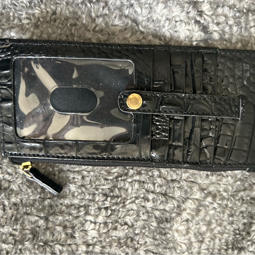 Brahmin card holder